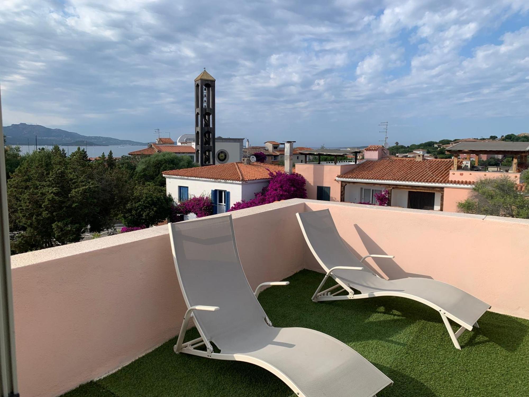 Porto Rotondo Central House Kültér fotó