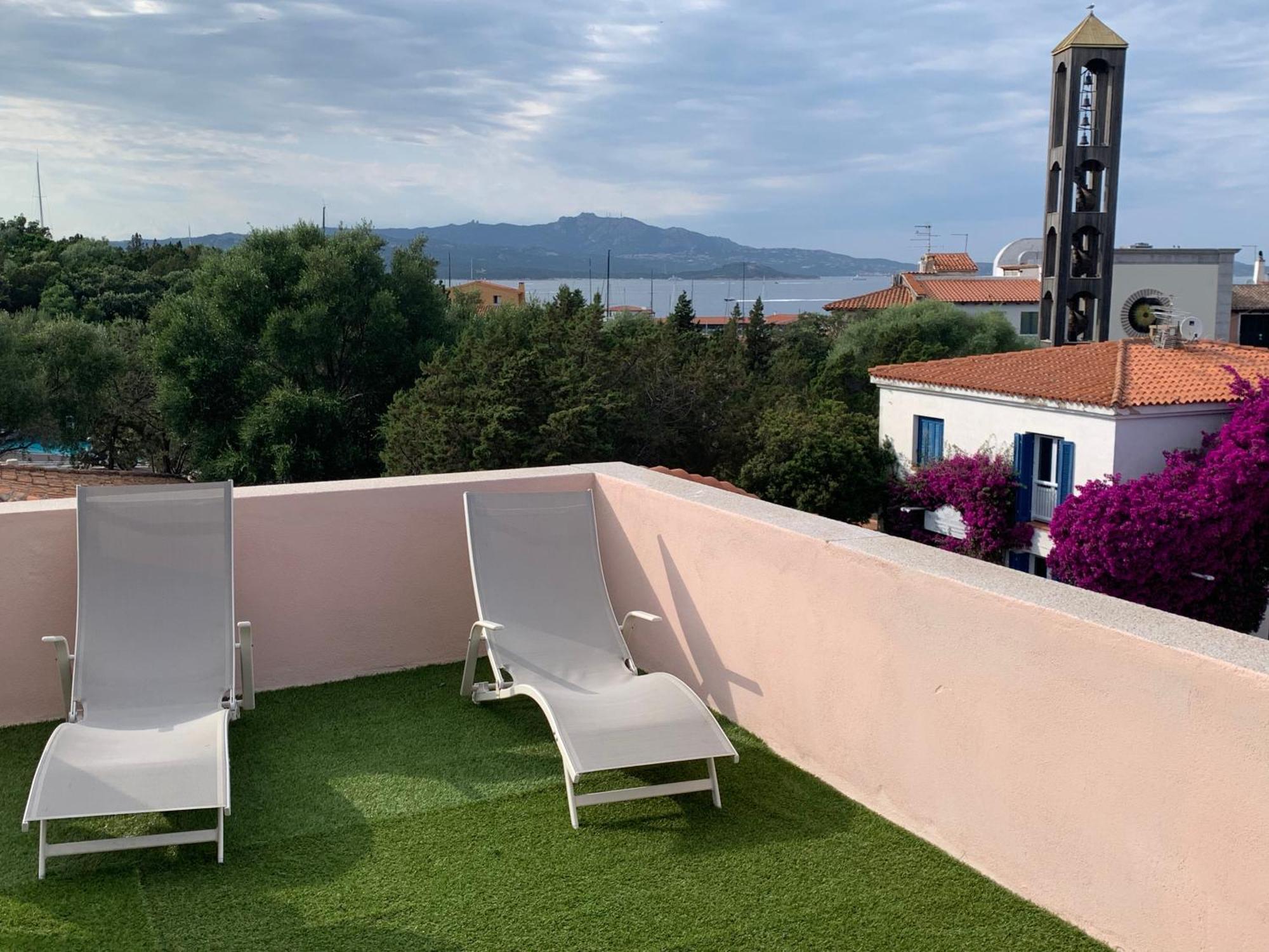 Porto Rotondo Central House Kültér fotó