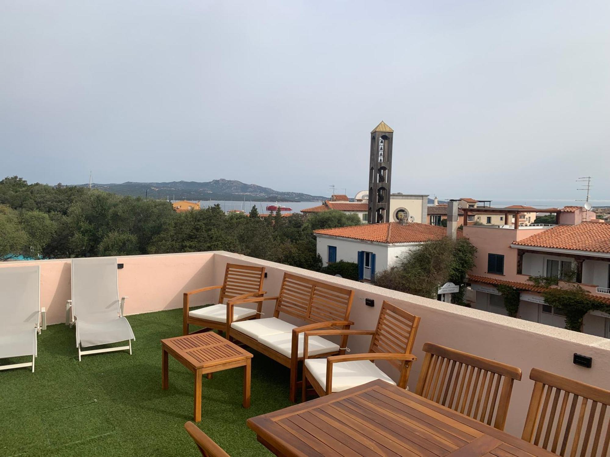 Porto Rotondo Central House Kültér fotó